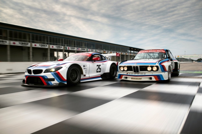 BMW Z4 GTLM